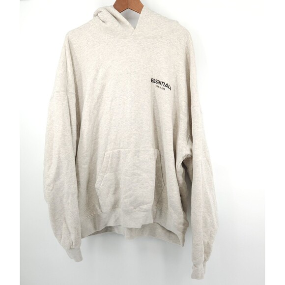 Fear of God Other - Fear Of God Essentials Hoodie Sweatshirt 2XL Pullover Streetwear Casual